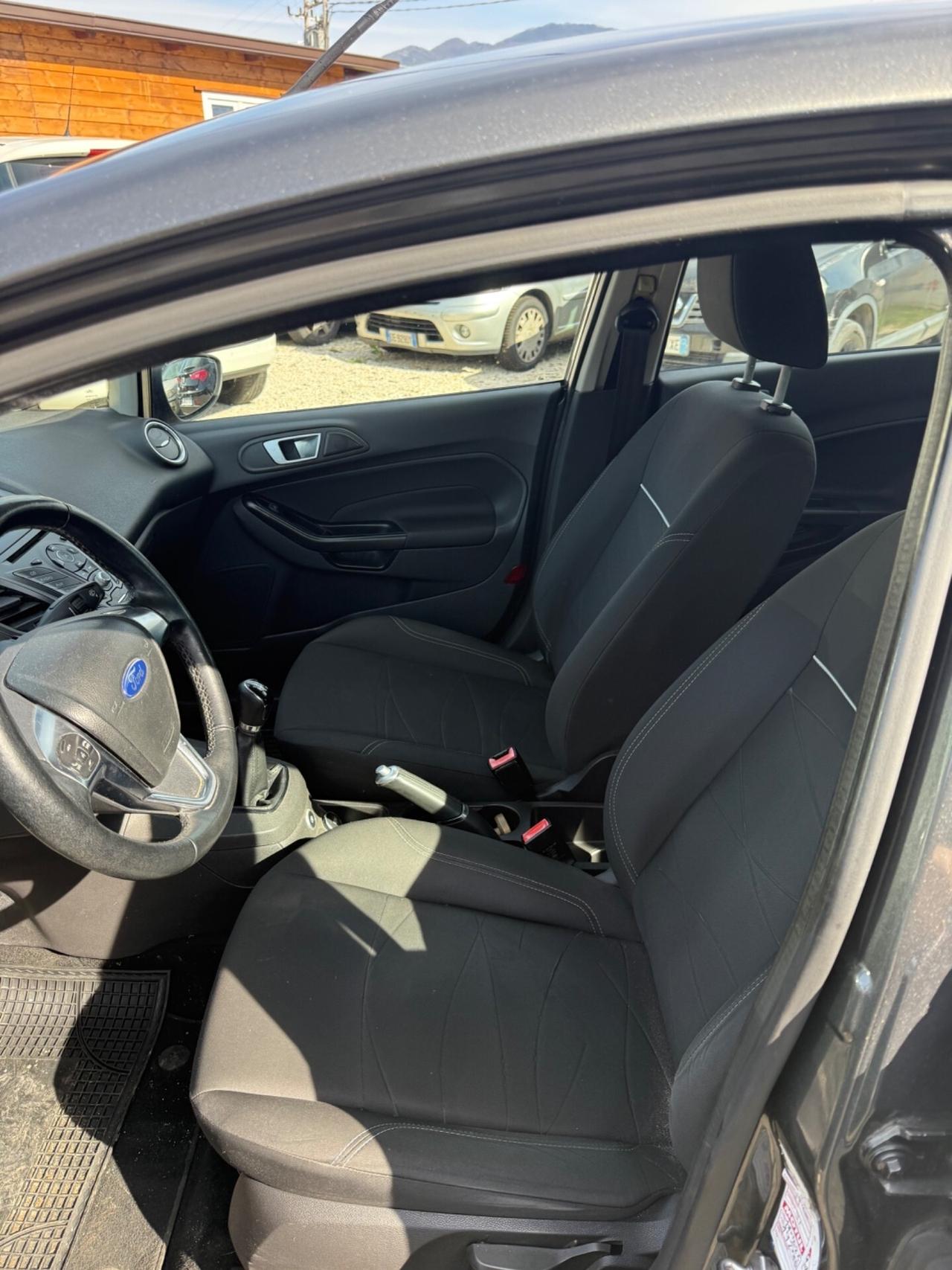 Ford Fiesta 1.4 5p GPL Titanium euro 6 bluetooth