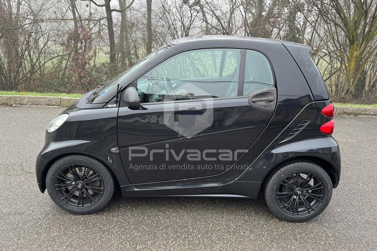 SMART fortwo 1000 52 kW MHD coupé pulse