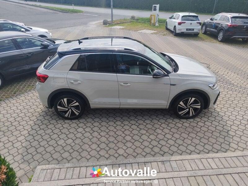 Volkswagen T-Roc T-Roc 1.5 TSI ACT DSG R-Line