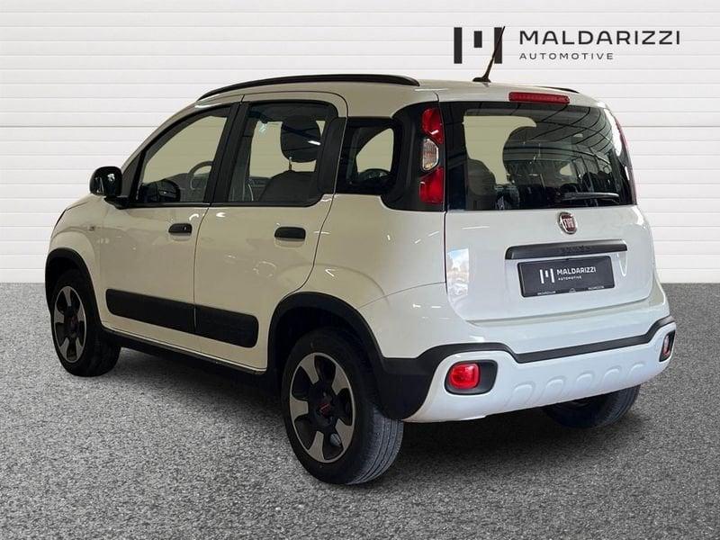 FIAT Panda III 2016 1.0 hybrid City Cross s&s 70cv