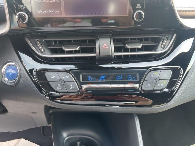 Toyota C-HR 1.8 Hybrid E-CVT Active