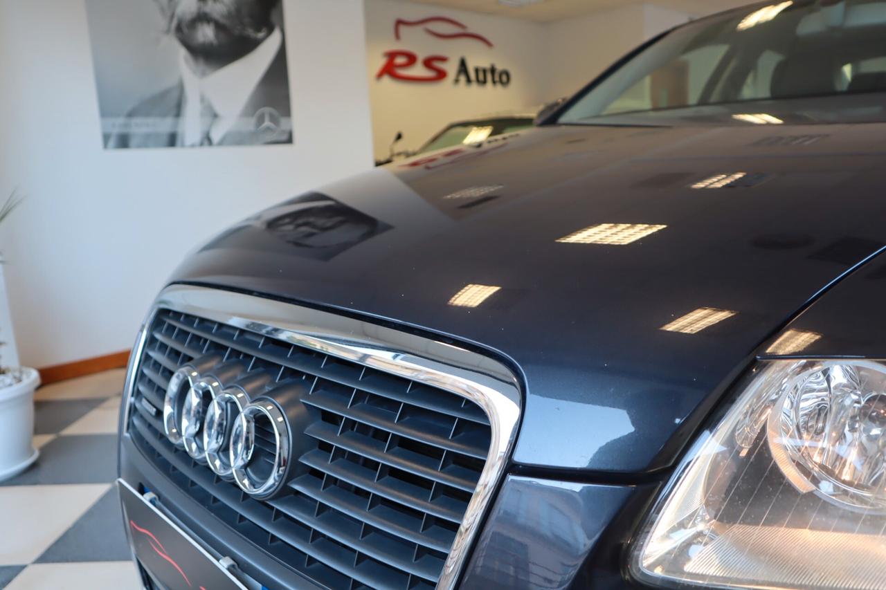 Audi A6 3.0 V6 TDI quattro
