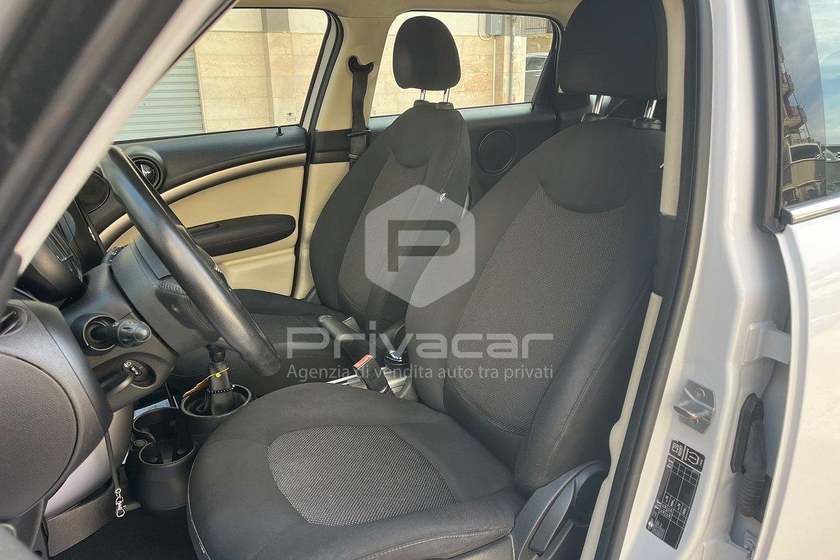 MINI Mini 1.6 One D Countryman