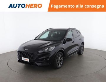 FORD Kuga 2.0 EcoBlue 190 CV aut. AWD ST-Line X
