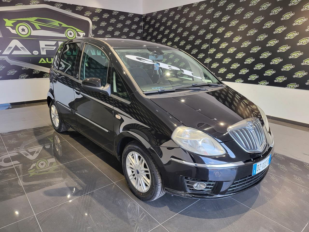 Lancia MUSA - 11/2009 1.4 Ecochic GPL