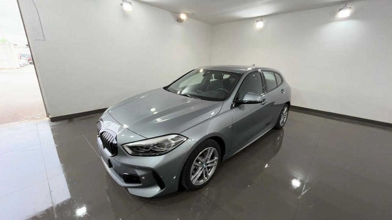 Bmw 118 118d 5p. Msport