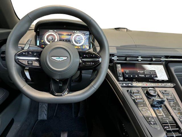 ASTON MARTIN DB12 V8 Volante