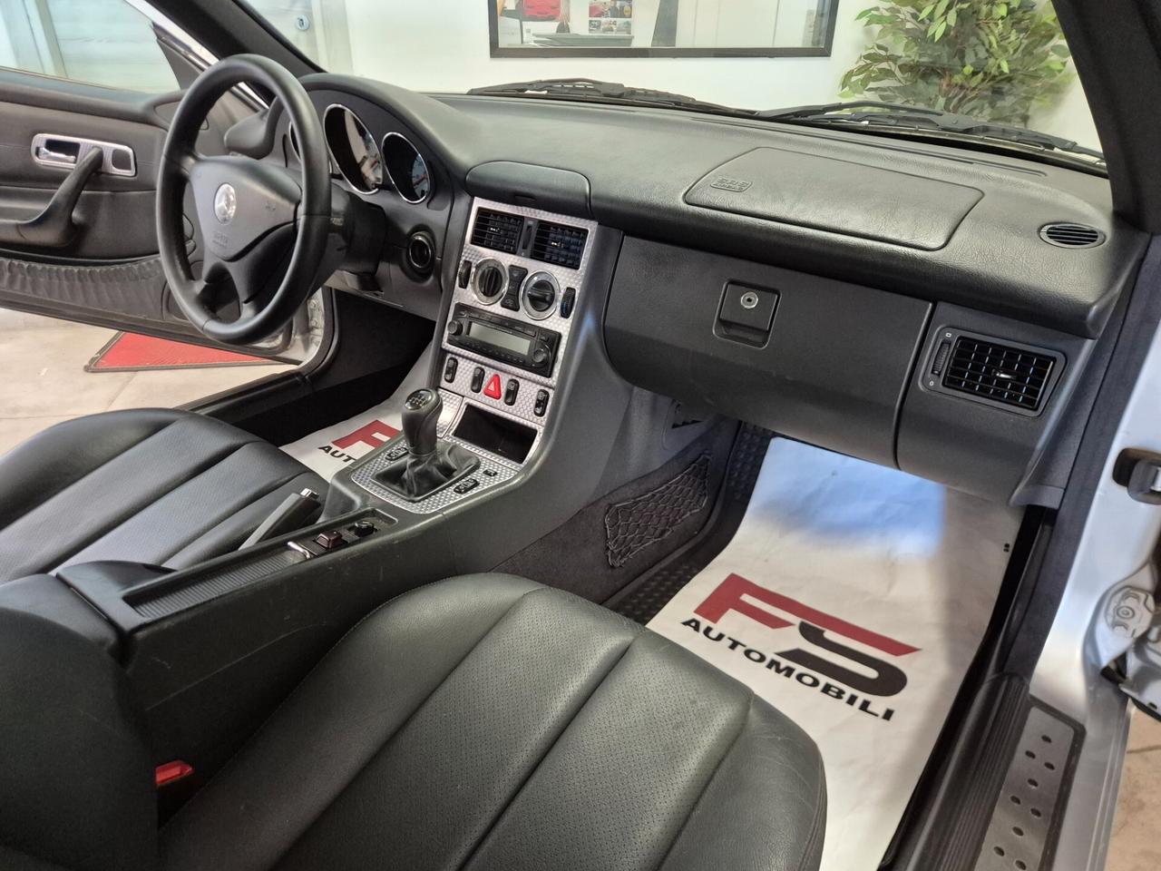 Mercedes-benz SLK 200 Kompressor cat Special Edition