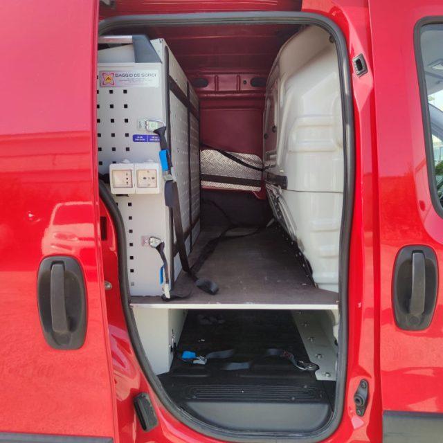 FIAT Fiorino NEW 1.3 M-JET FURGONE ADVENTURE - 2017
