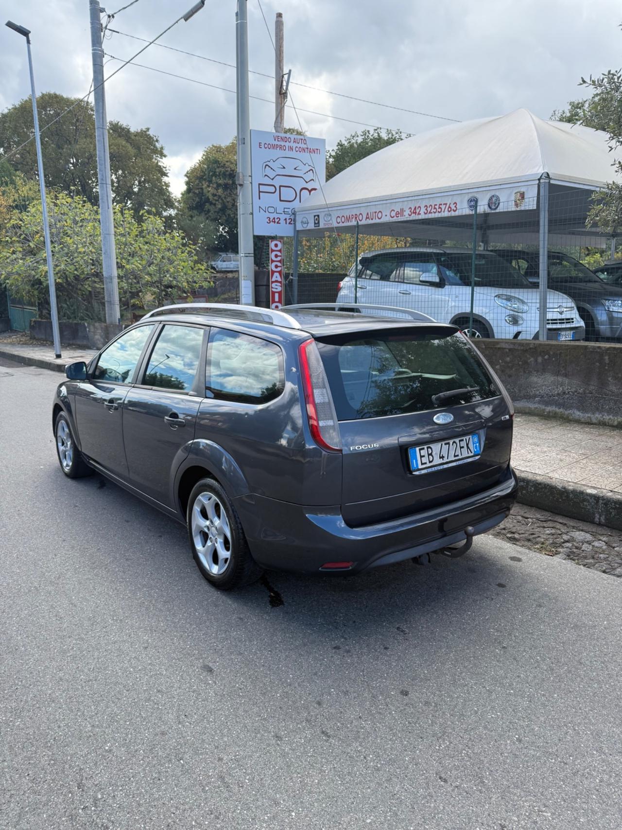 Ford Focus 1.6 Diesel 2010