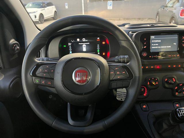FIAT Panda 1.0 FireFly S&S Hybrid Pandina #Pack.City