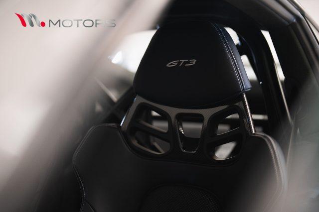 PORSCHE 911 992 Coupe 4.0 GT3 Clubsport