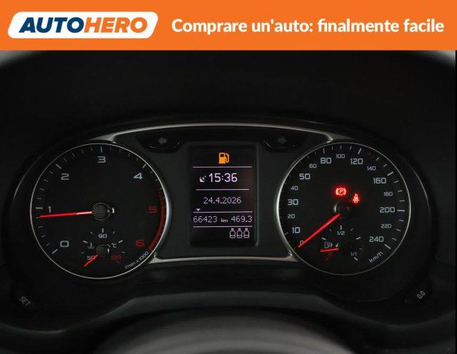 AUDI A1 SPB 1.4 TDI Admired