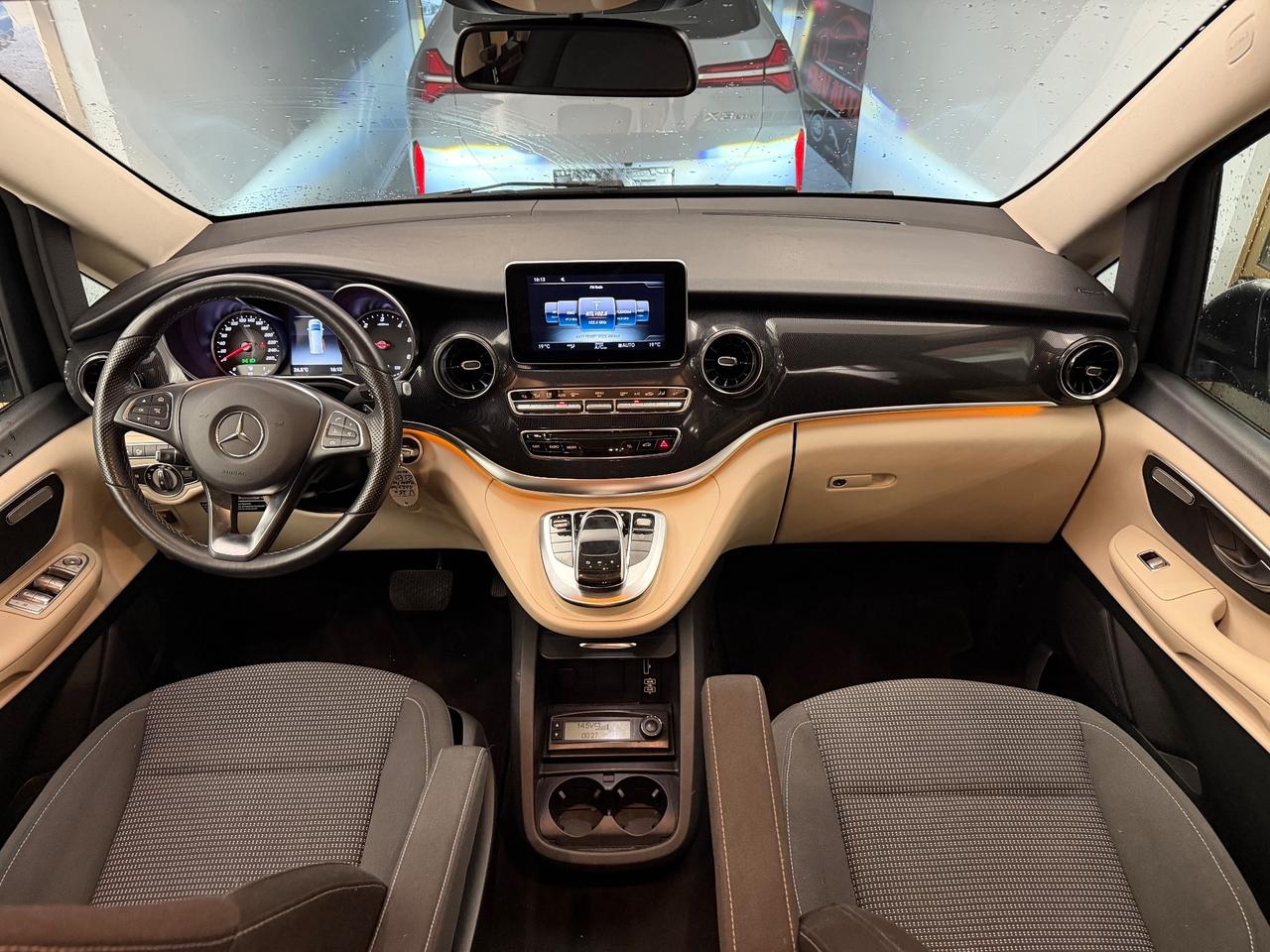 Mercedes-benz V 250 Marco Polo