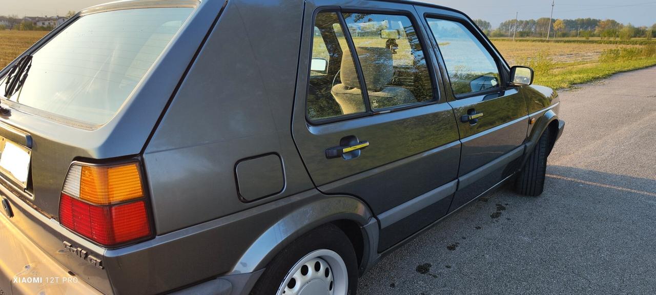 GOLF 1600 BENZINA - GPL 54KW CLIMAT (Neopatentati)
