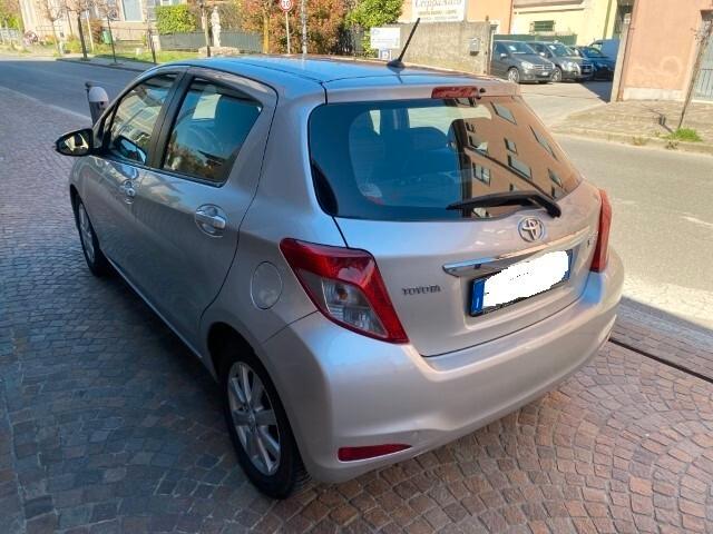 Toyota Yaris 1.4 D-4D 5 porte Style