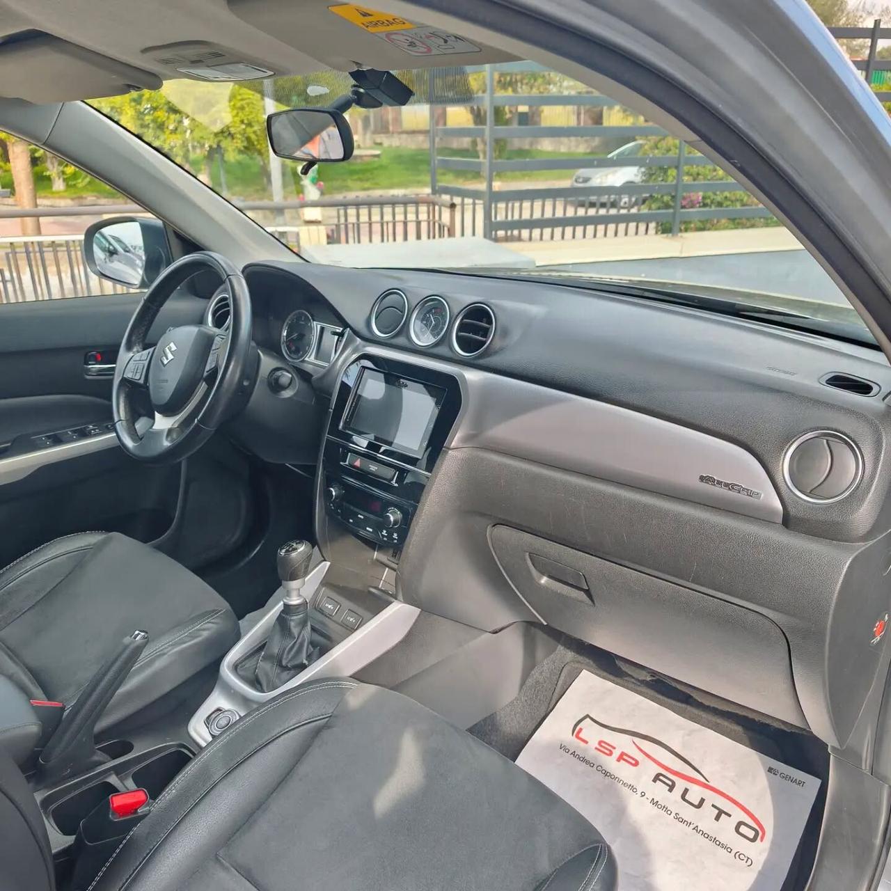 Suzuki Vitara 1.6 DIESEL 120CV 4X4 FULL OPTIONAL