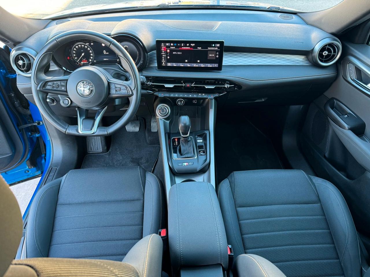 Alfa Romeo Tonale 1.6 diesel 130 CV TCT6 TI