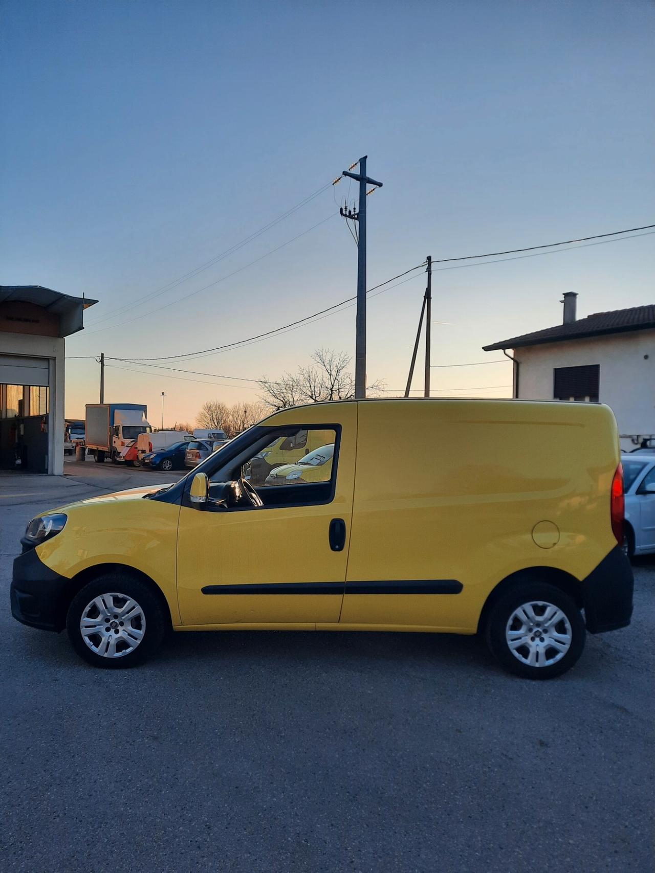 Fiat Doblo Doblò 1.3 MJT PC-TN Cargo Lamierato
