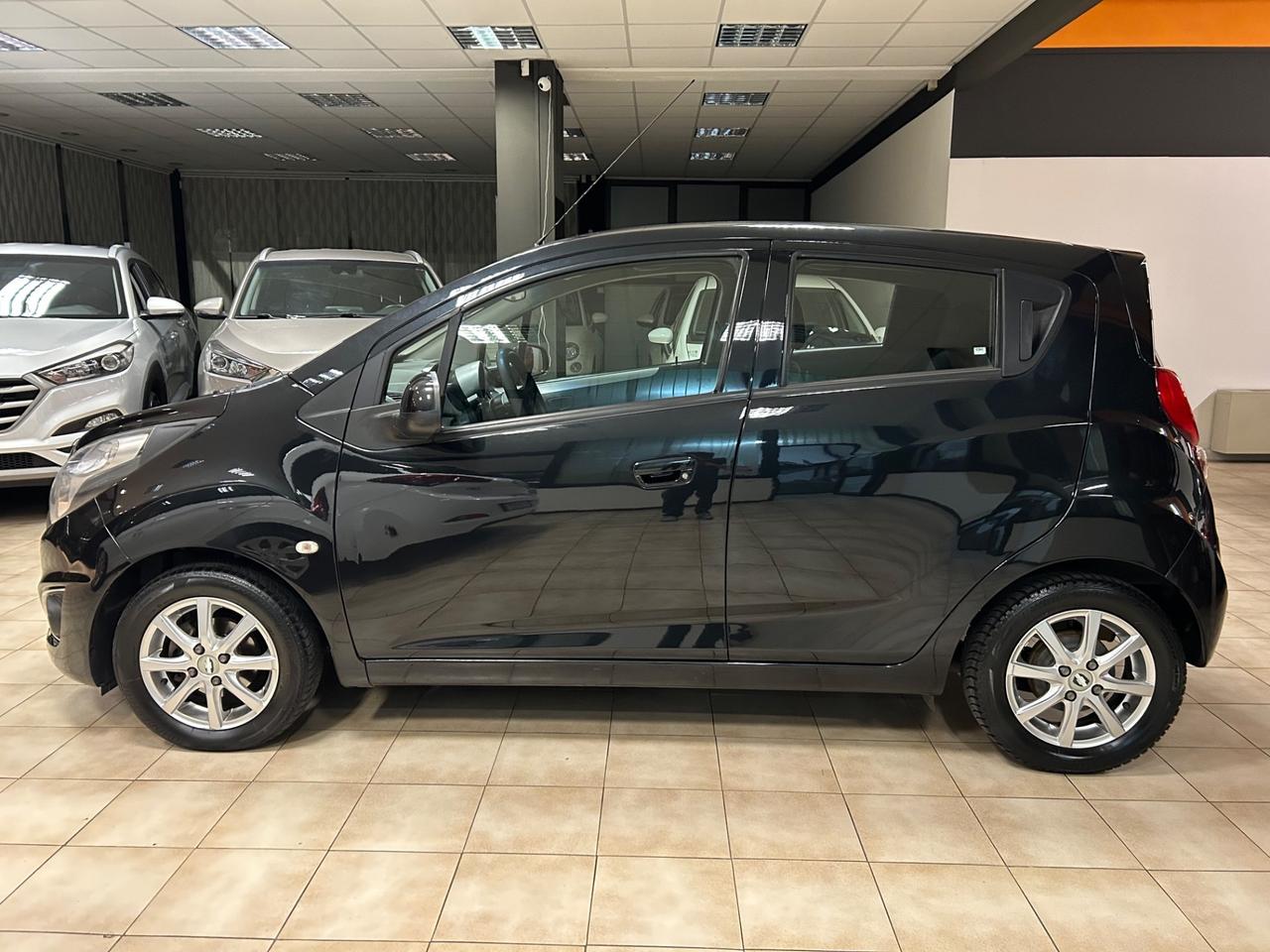Chevrolet Spark - 2014 1.0 GPL 68 CV