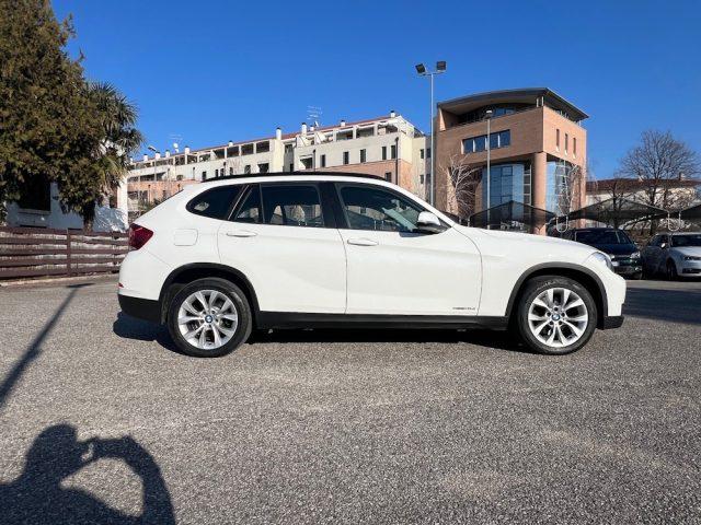 BMW X1 sDrive16d X-LINE AUTOMATICA TUTTA TAGLIANDATA