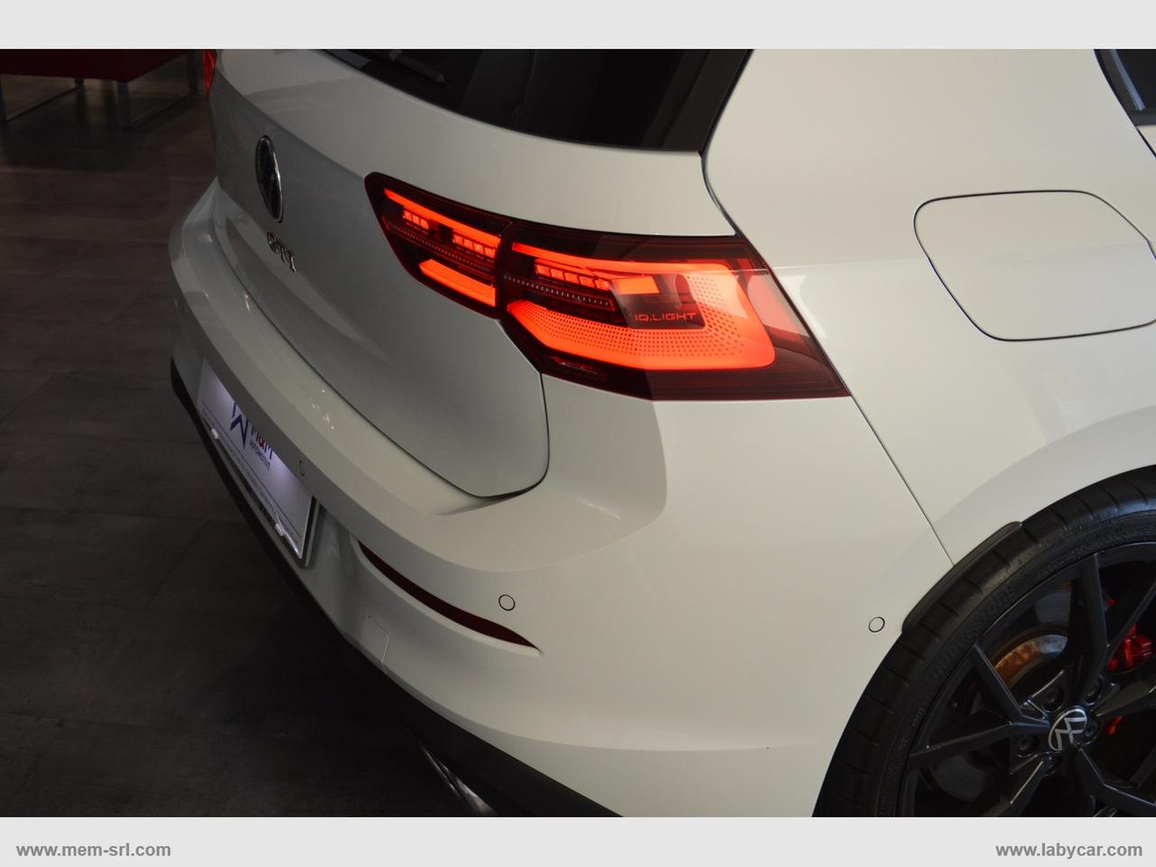 VOLKSWAGEN Golf 2.0 TSI GTI DSG Clubsport 45