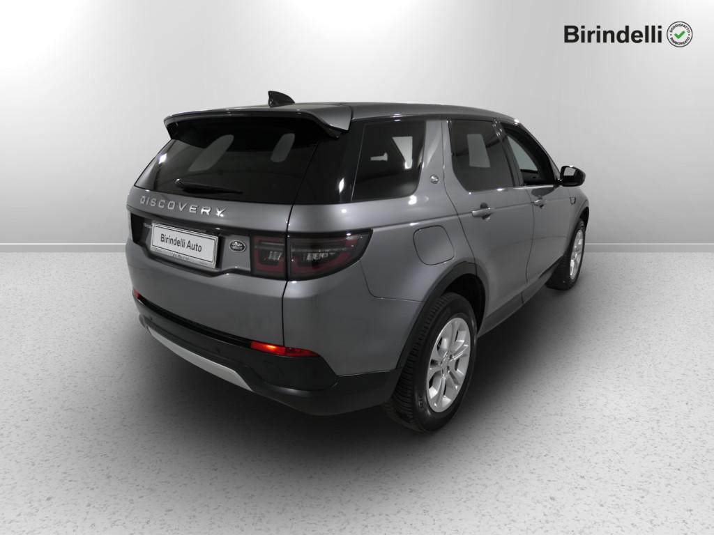 LAND ROVER Discovery Sport - Discovery Sport 2.0D I4-L.Flw 150 CV AWD Auto S