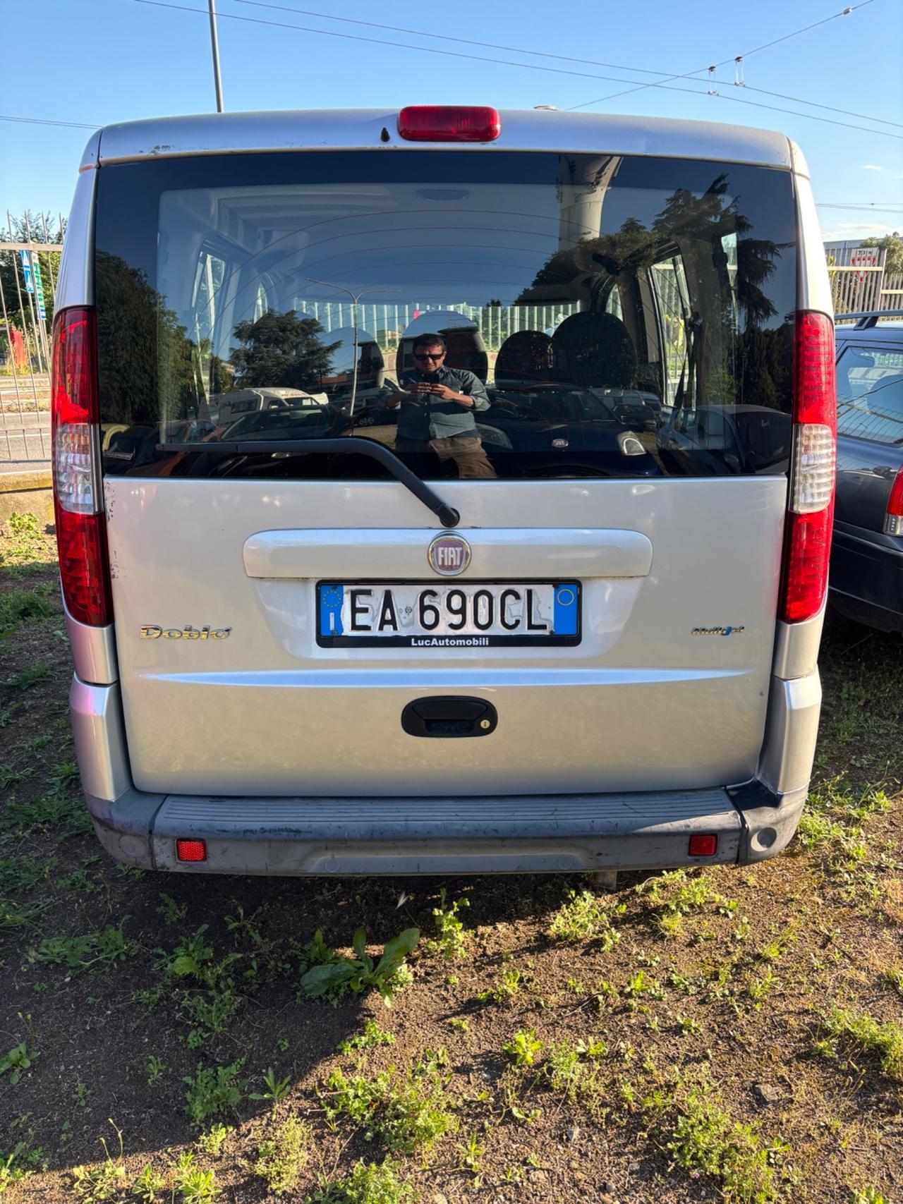 Fiat Doblo Doblò 1.3 MJT 16V Emotion