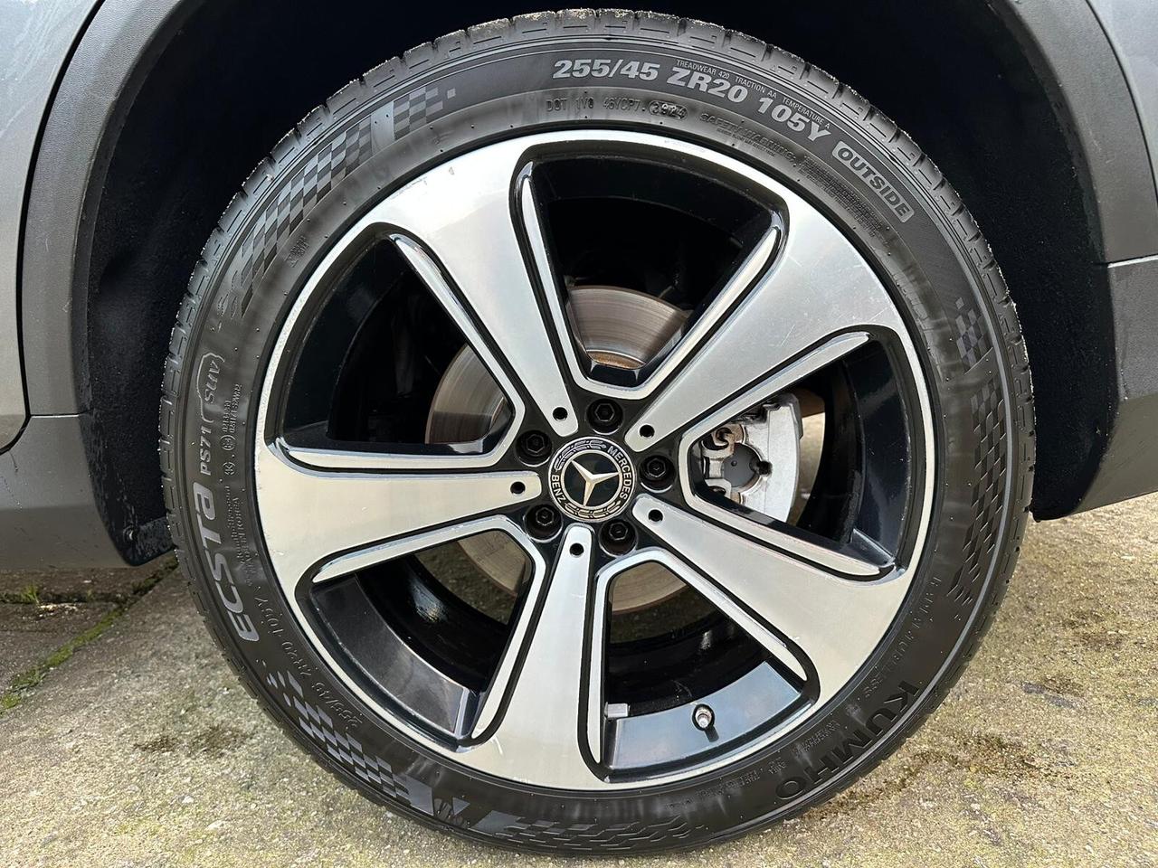 Mercedes-benz GLC 220 d 4Matic Sport