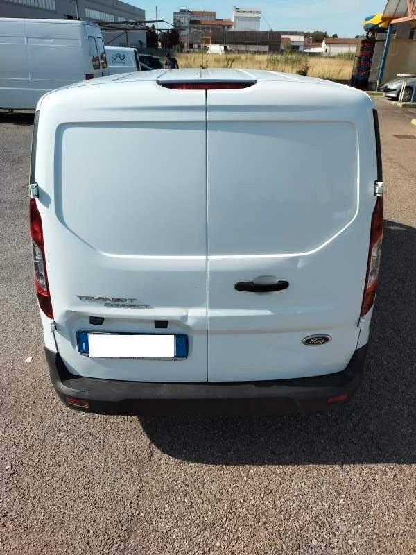 Ford TRANSIT CONNECT LUNGO