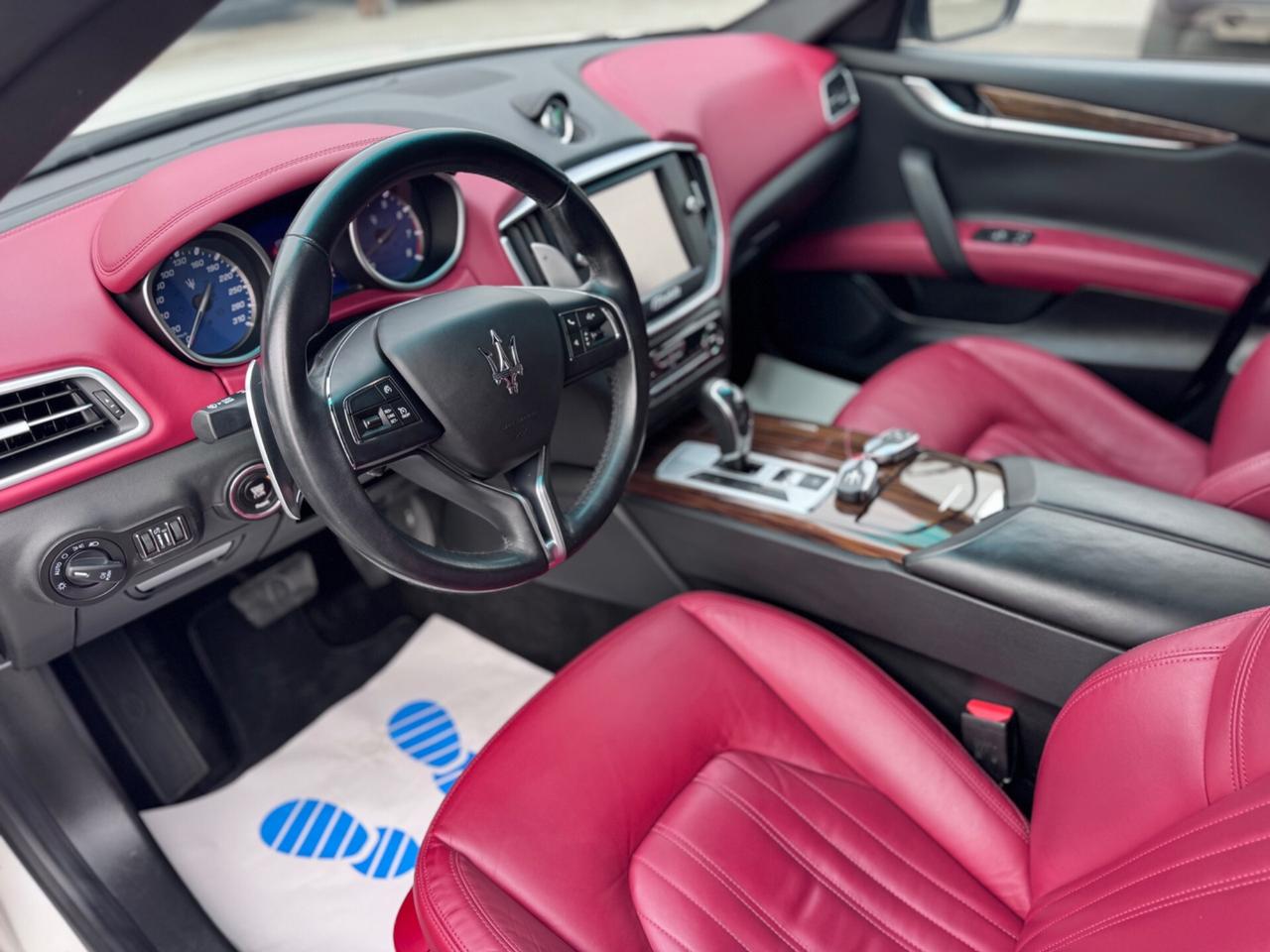 Maserati Ghibli V6 S Q4 410CV