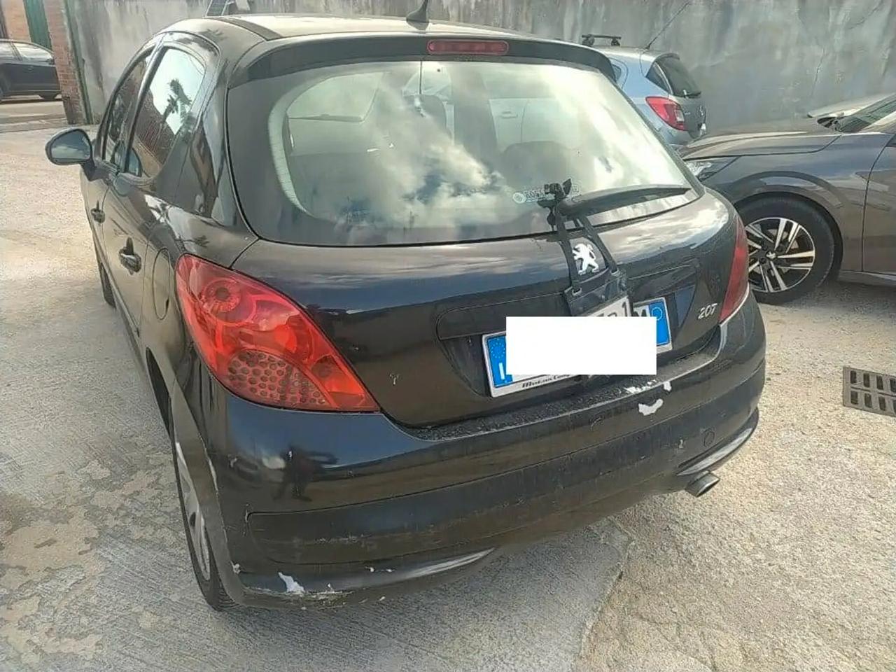Peugeot 207 1.6 HDi 90CV 5p. XS