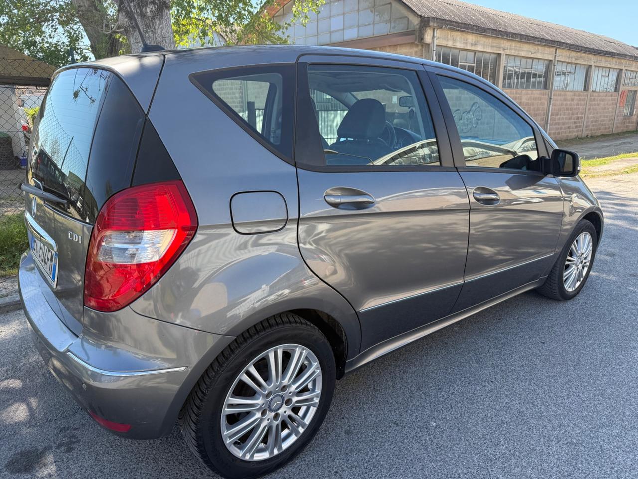 Mercedes-benz A 180 CDI Elegance