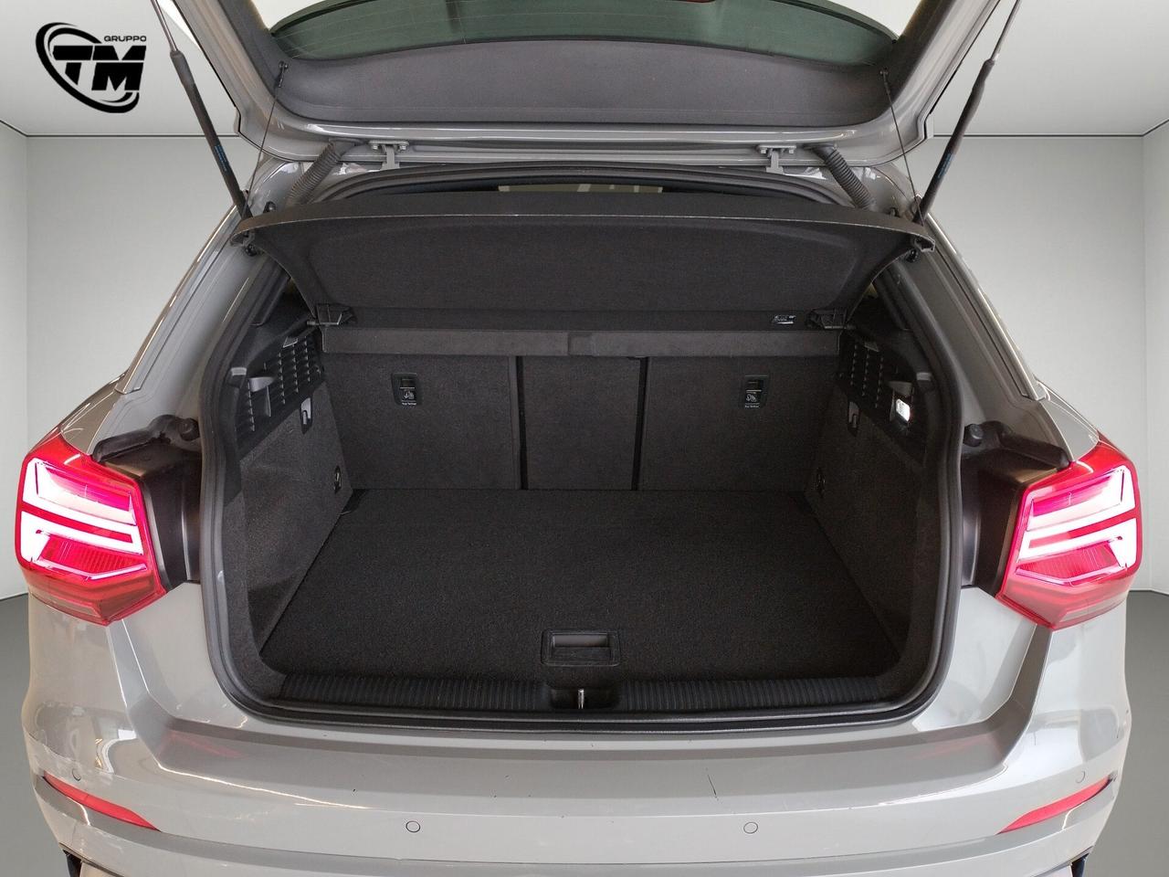 Audi SQ2 TFSI quattro S tronic integrale