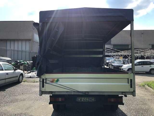 Ford Transit CASSONATO / 3 SPONDE APRIBILI / TENDATO