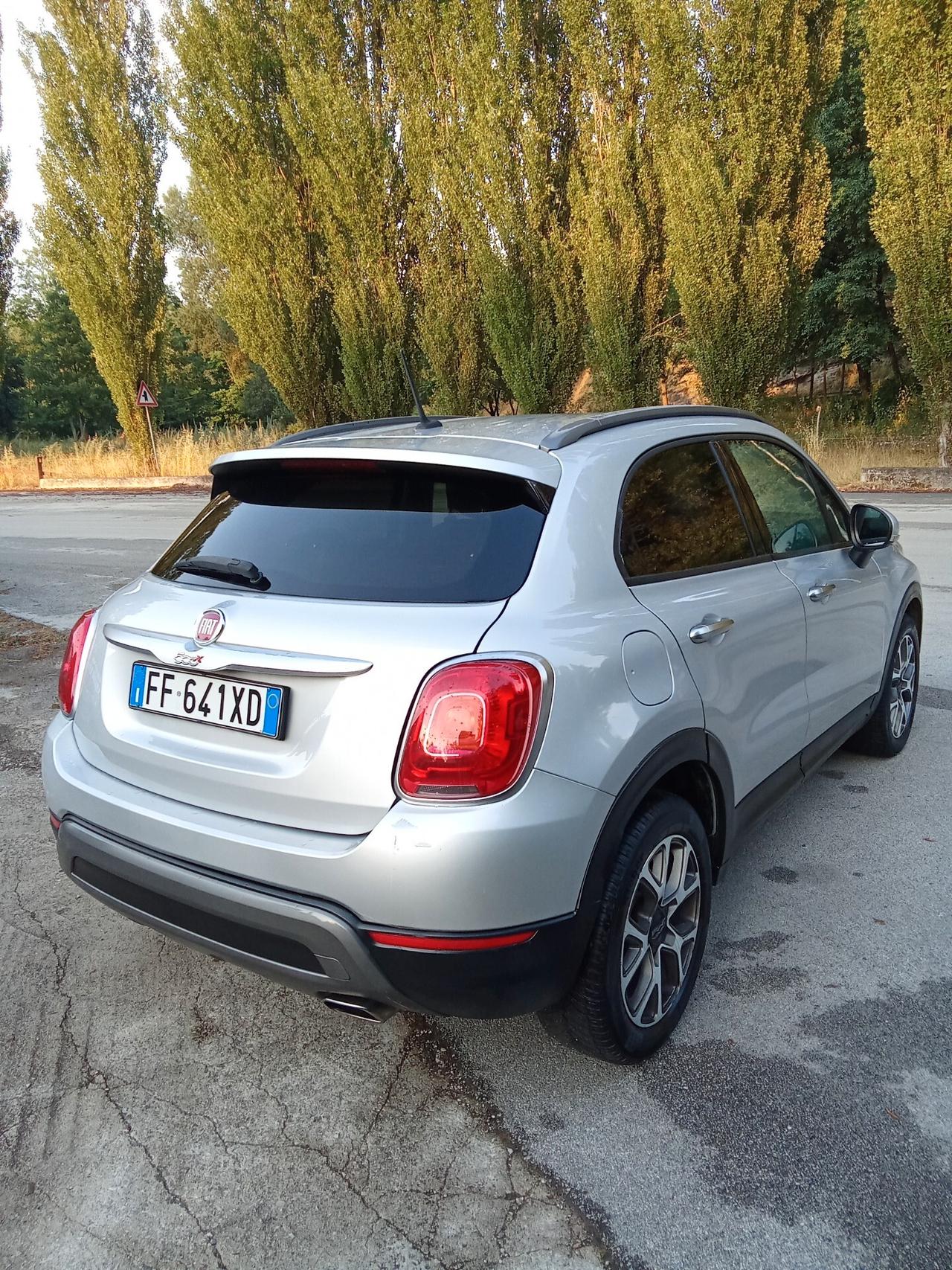 Fiat 500X 1.3 MultiJet 95 CV cross 11/016