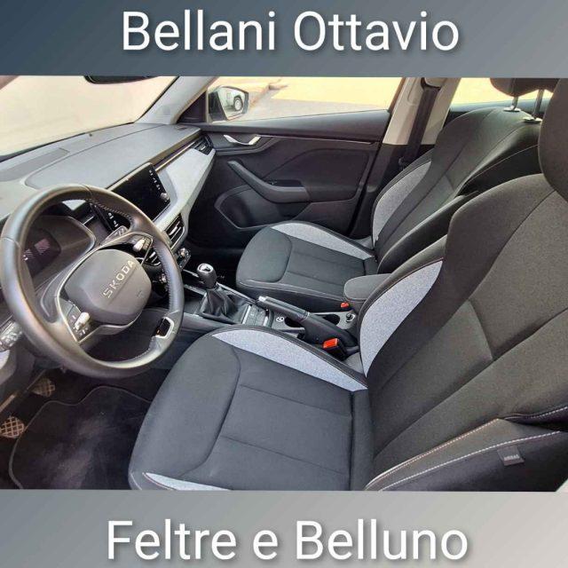 SKODA Kamiq 1.0 TSI 95 CV Black Dots