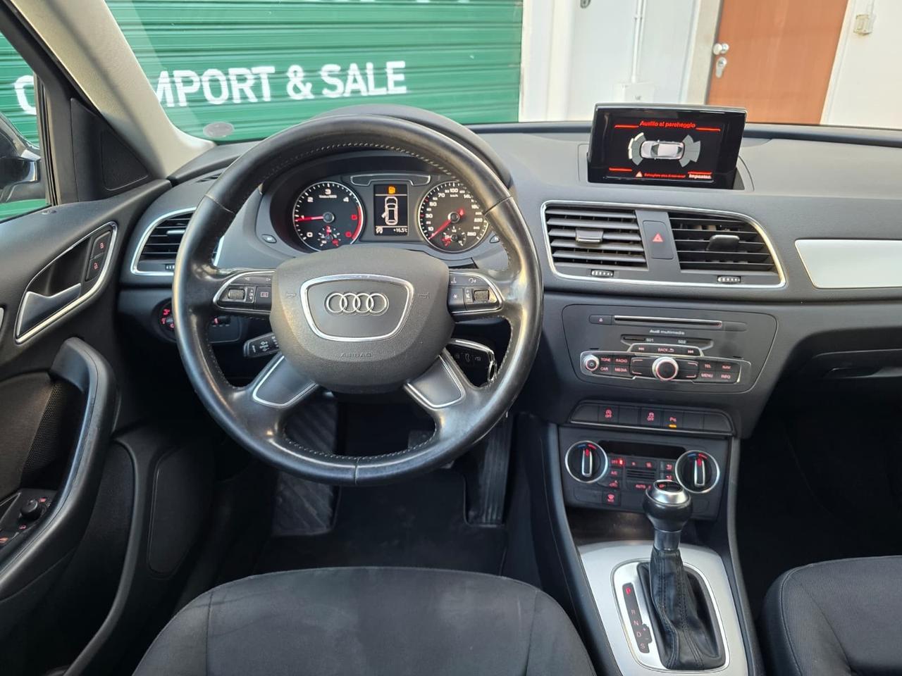 Audi Q3 2.0 TDI 150 CV S tronic Design