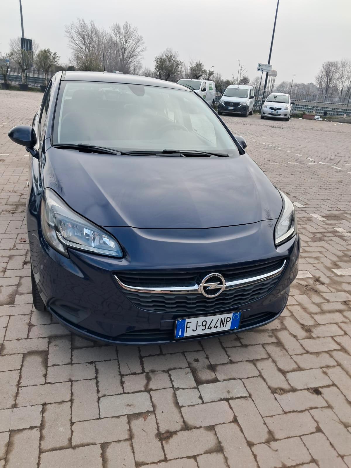 Opel Corsa 1.4 90CV GPL Tech 5 porte n-Joy