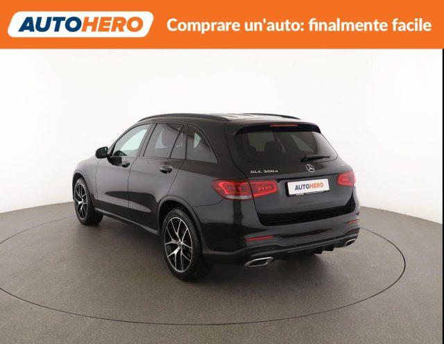 MERCEDES-BENZ GLC 300 d 4Matic Premium