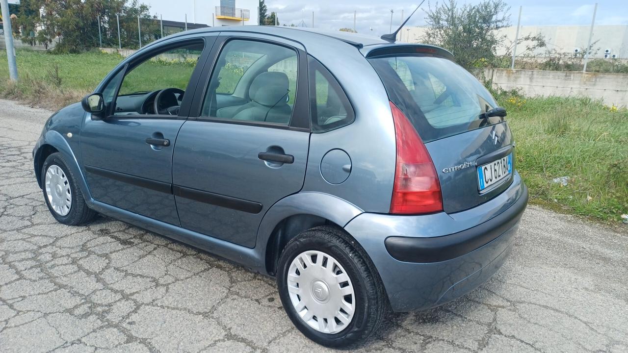 Citroen C3 1.4 HDi 70CV Exclusive