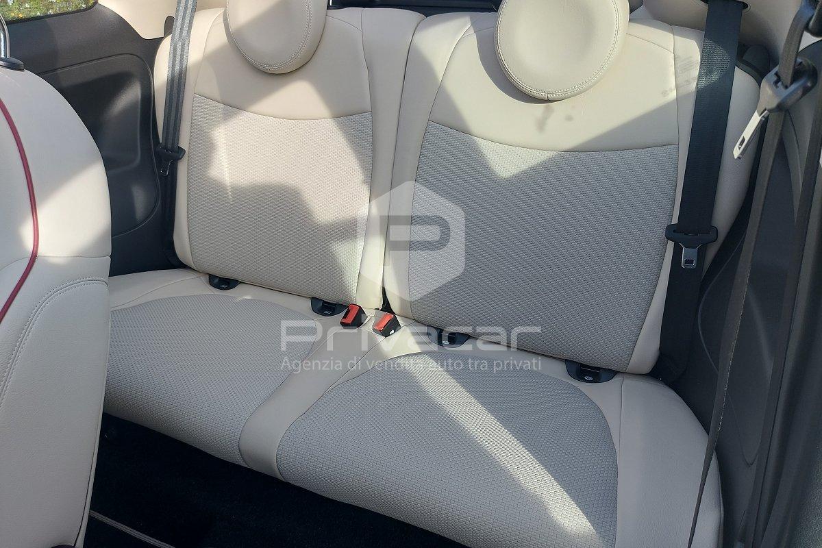 FIAT 500 C 1.2 Dolcevita