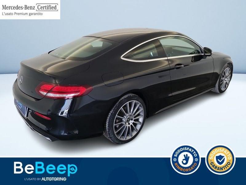 Mercedes-Benz Classe C C COUPE 300 D PREMIUM 4MATIC AUTO