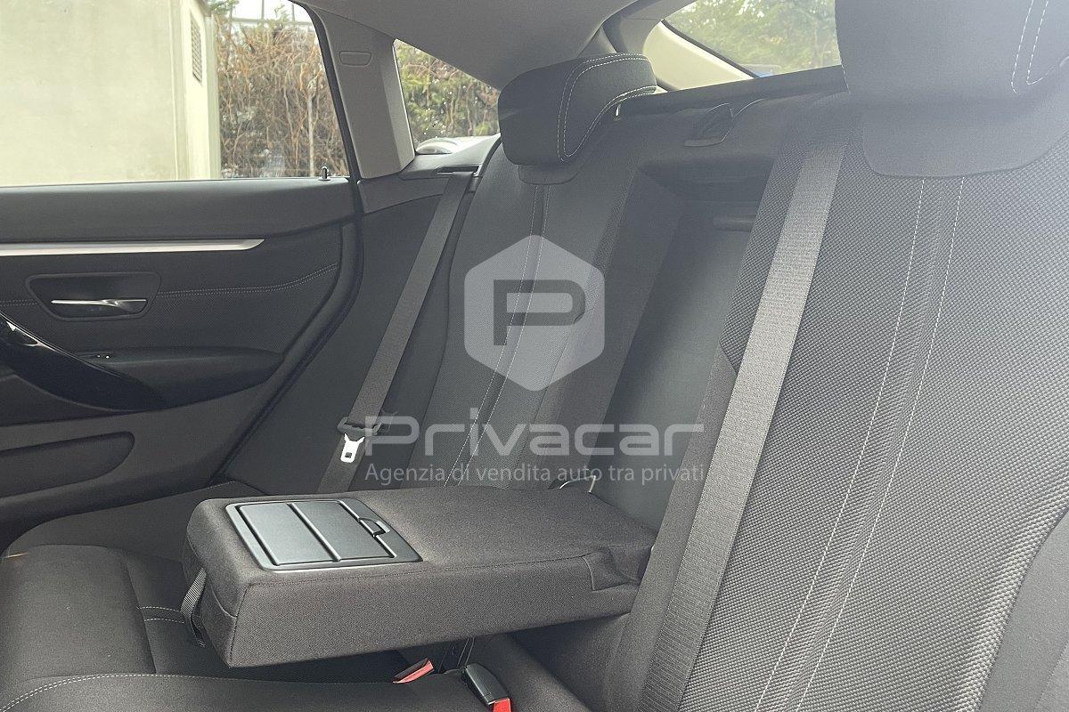 BMW 420d xDrive Gran Coupé Sport