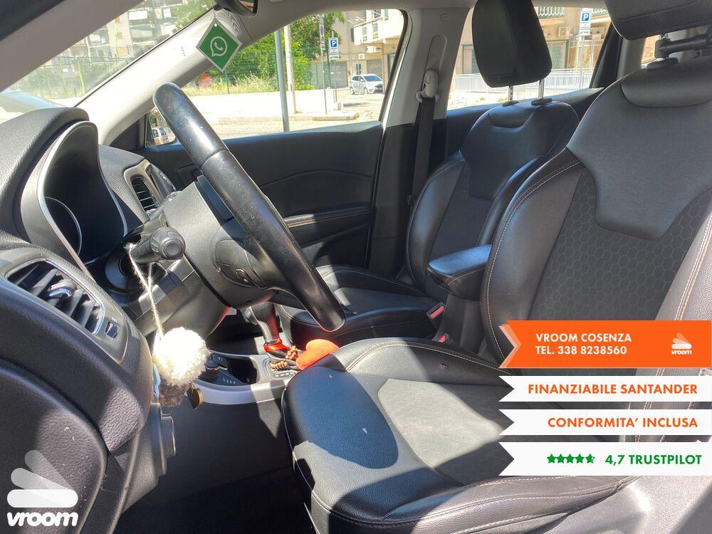 JEEP Compass 2ª serie Compass 2.0 Multijet II ...