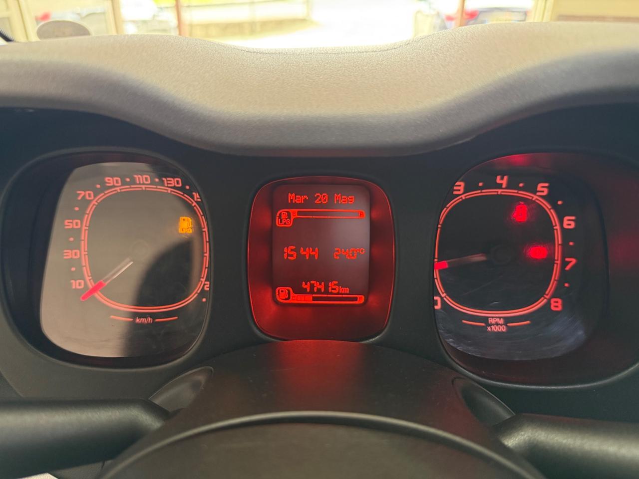 Fiat Panda Cross 1.2 EasyPower