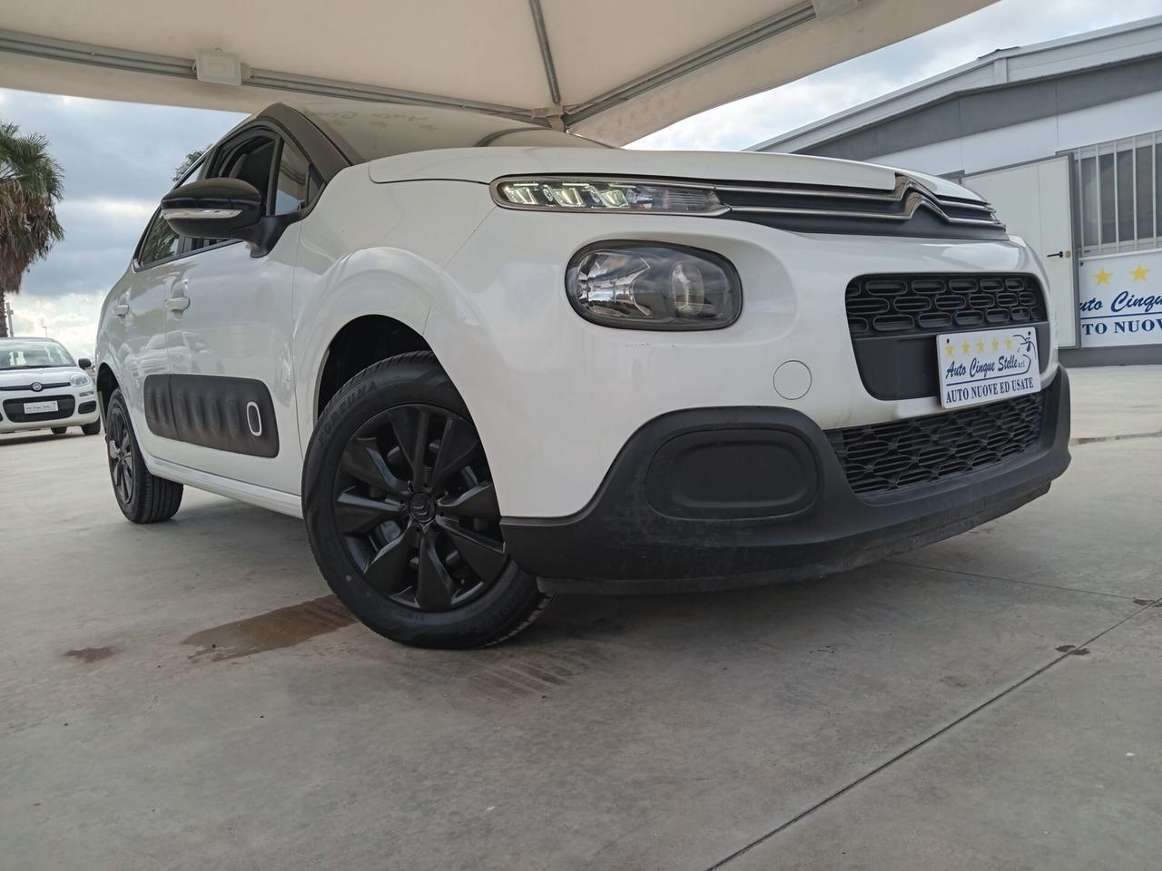 Citroen C3 BlueHDi 100 S&S Shine