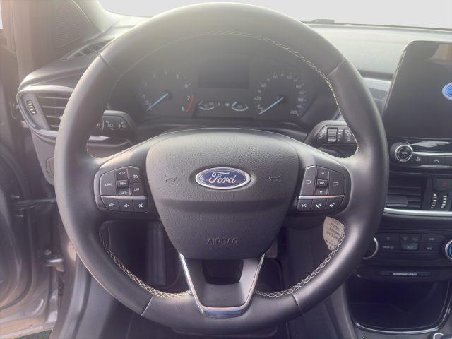 FORD Puma Puma 1.0 EcoBoost Hybrid 125CV Titanium