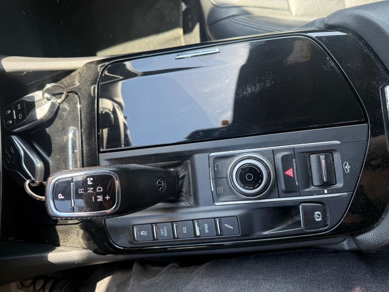 Maserati Levante V6 Diesel AWD Granlusso