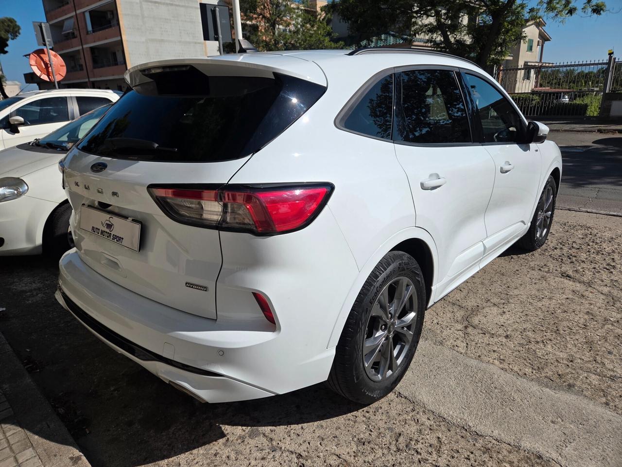 Ford Kuga 2.5 Full Hybrid 190 CV CVT 2WD ST-Line